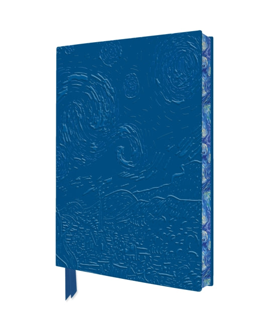 Vincent van Gogh: The Starry Night Artisan Art Notebook (Flame Tree Journals)