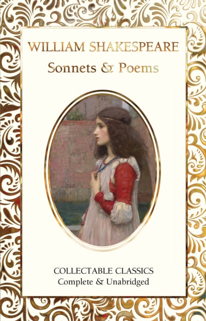 Sonnets & Poems of William Shakespeare