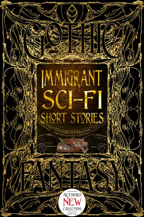 Immigrant Sci-Fi Short Stories