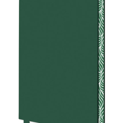 Racing Green Artisan Sketch Book