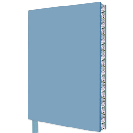 Sky Blue Artisan Notebook (Flame Tree Journals)