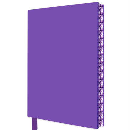 Mystic Mauve Artisan Notebook (Flame Tree Journals)