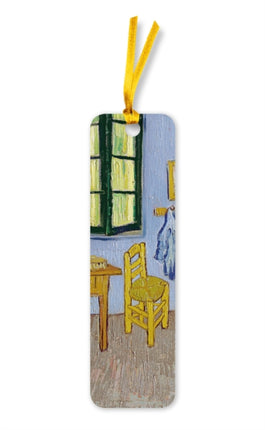 Vincent van Gogh: Bedroom at Arles Bookmarks (pack of 10)