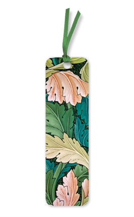 William Morris: Acanthus Bookmarks (pack of 10)