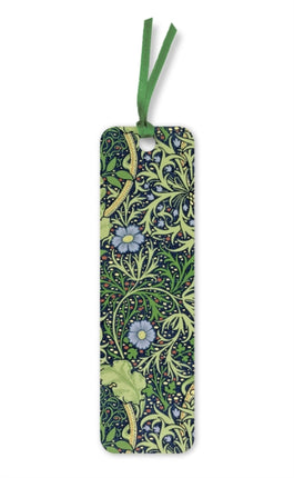 William Morris: Seaweed Bookmarks (pack of 10)