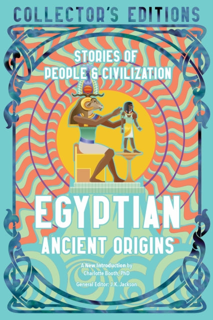 Egyptian Ancient Origins: Stories Of People & Civilization