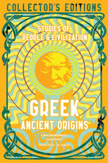 Greek Ancient Origins: Stories Of People & Civilization