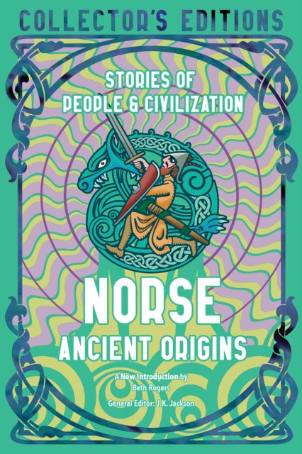 Norse Ancient Origins: Stories Of People & Civilization