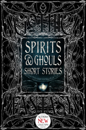 Spirits & Ghouls Short Stories