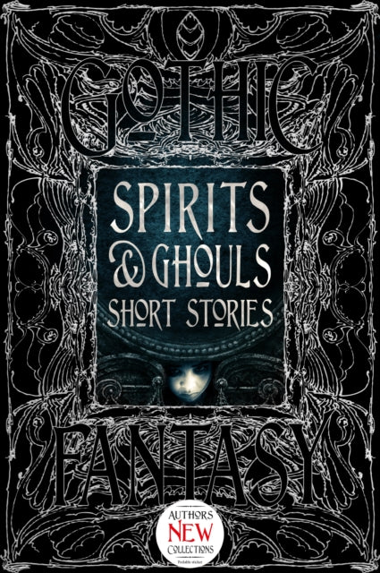 Spirits & Ghouls Short Stories