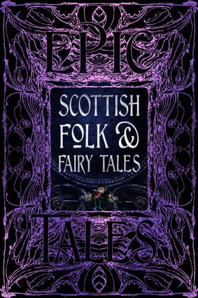 Scottish Folk & Fairy Tales: Epic Tales