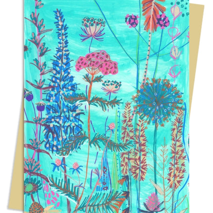 Lucy Innes Williams: Blue Garden House Greeting Card Pack: Pack of 6