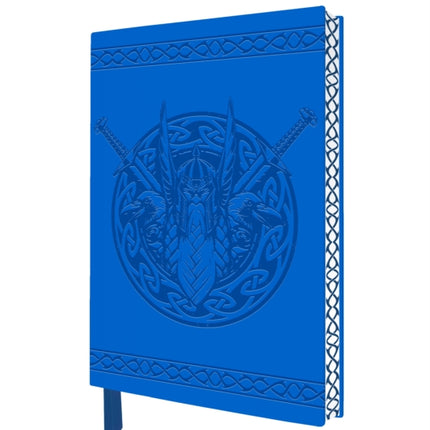 Norse Gods Artisan Art Notebook (Flame Tree Journals)