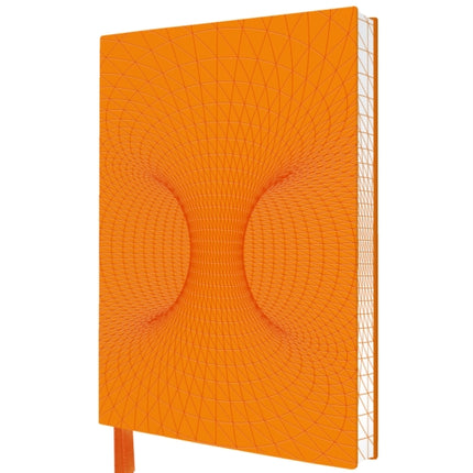 Constant Motion Artisan Art Notebook (Flame Tree