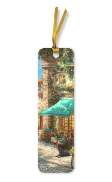 Thomas Kinkade Studios: Italian Café Bookmarks (pack of 10)