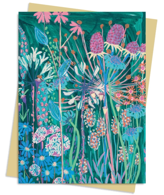 Lucy Innes Williams: Viridian Garden House Greeting Card Pack: Pack of 6