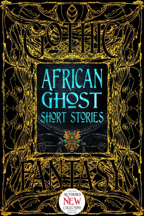 African Ghost Short Stories