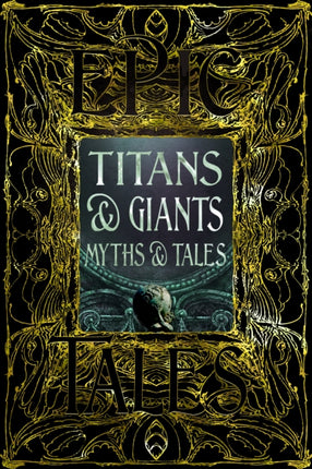 Titans  Giants Myths  Tales