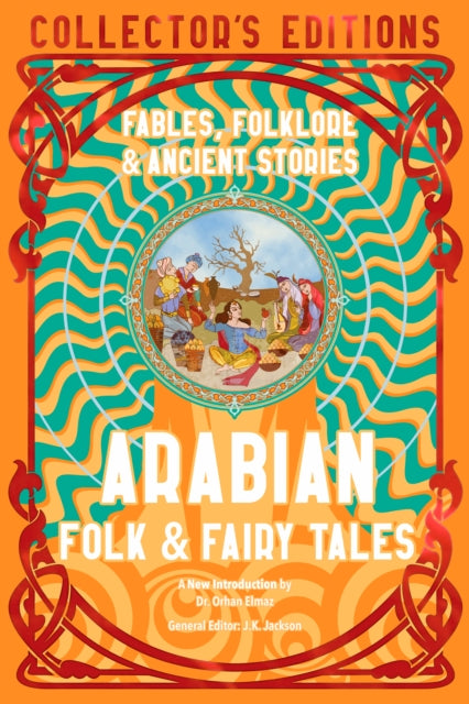 Arabian Folk  Fairy Tales