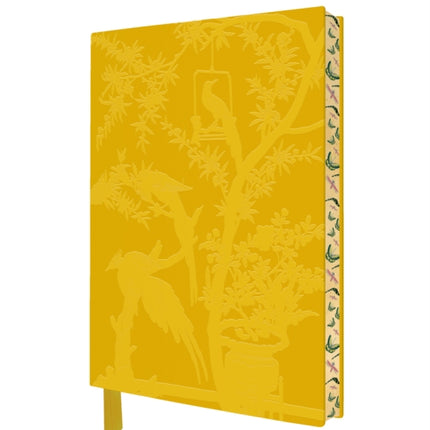 John James Audubon Magpie Jays Artisan Art Notebook Flame Tree Journals