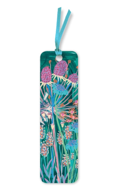 Lucy Innes Williams Viridian Garden House Bookmarks pack of 10