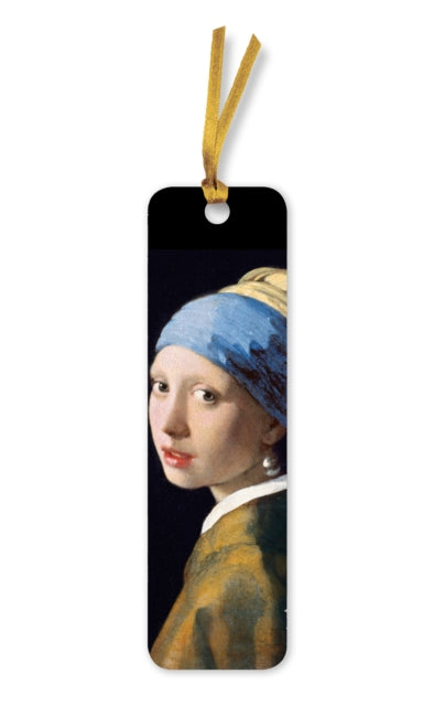 Johannes Vermeer Girl with a Pearl Earring Bookmarks pack of 10