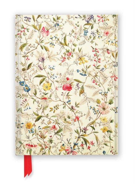 William Kilburn Wild Flowers Foiled Journal