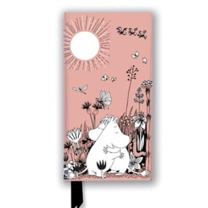 Moomin Love Foiled Slimline Journal