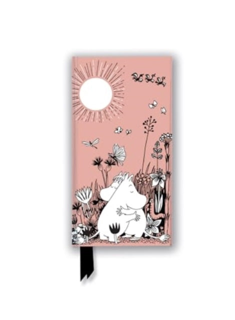 Moomin Love Foiled Slimline Journal