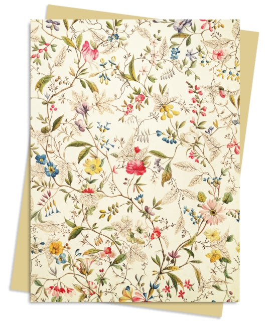 William Kilburn Wild Flowers Greeting Card Pack