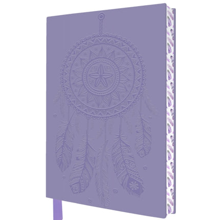 Dreamcatcher Artisan Art Notebook Flame Tree Journals