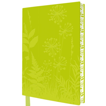 Flower Meadow Artisan Art Notebook Flame Tree Journals