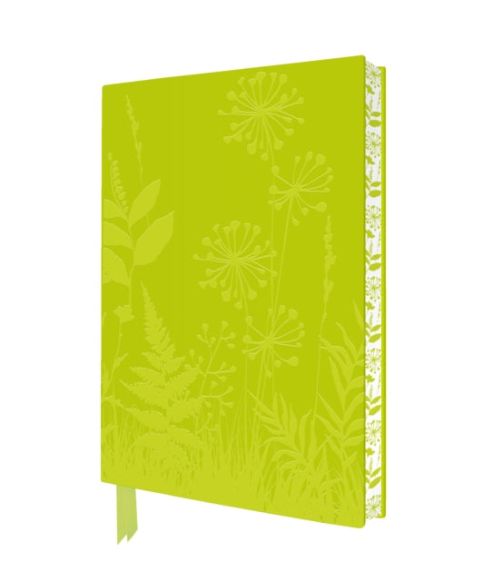 Flower Meadow Artisan Art Notebook Flame Tree Journals