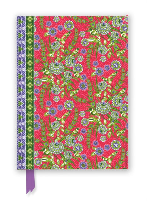 Catalina Estrada Chinoiserie Floral Foiled Journal