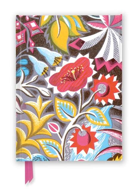 Clare Curtis Jardin de Suzanne Foiled Journal