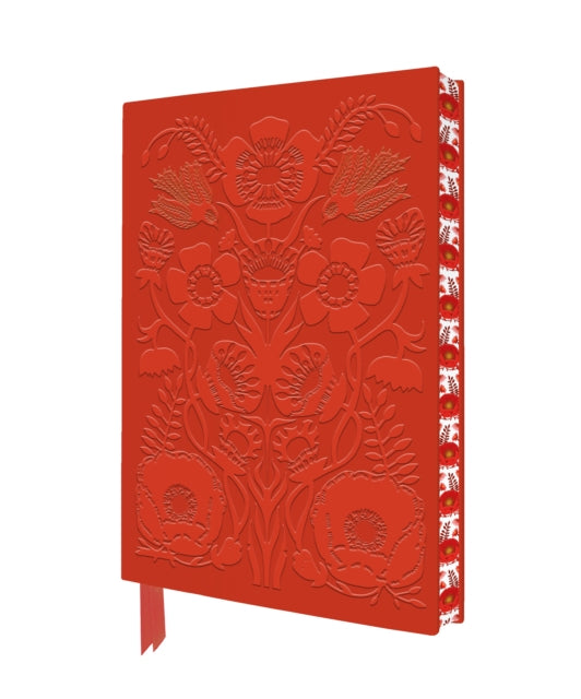 Nina Pace Love Oracle Artisan Art Notebook Flame Tree Journals