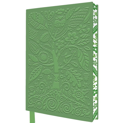 Springtime Artisan Art Notebook Flame Tree Journals