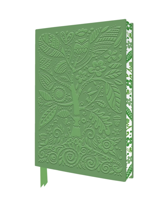 Springtime Artisan Art Notebook Flame Tree Journals