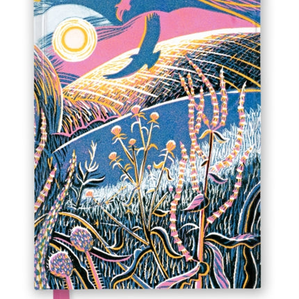 Annie Soudain Wayside Winter Foiled Journal