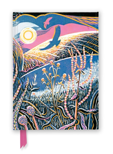 Annie Soudain Wayside Winter Foiled Journal
