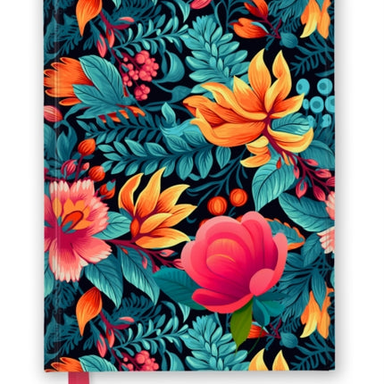 Garden of Delights Foiled Journal