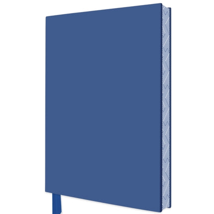 Dark Blue Artisan Notebook Flame Tree Journals