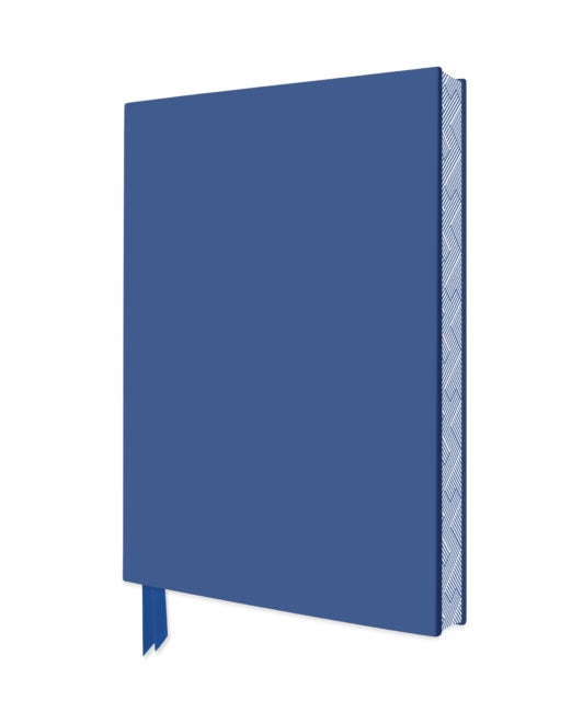 Dark Blue Artisan Notebook Flame Tree Journals