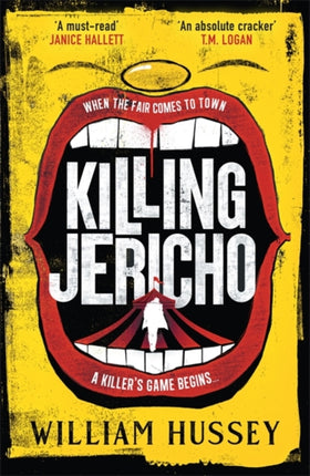 Killing Jericho: The helter-skelter 2023 crime thriller like no other