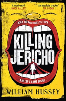 Killing Jericho: The helter-skelter 2023 crime