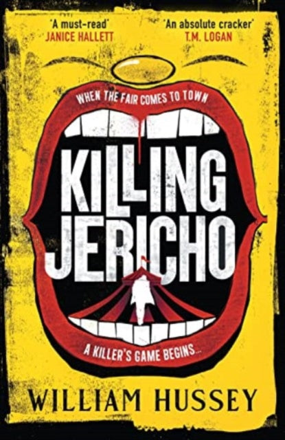 Killing Jericho: The helter-skelter 2023 crime thriller like no other