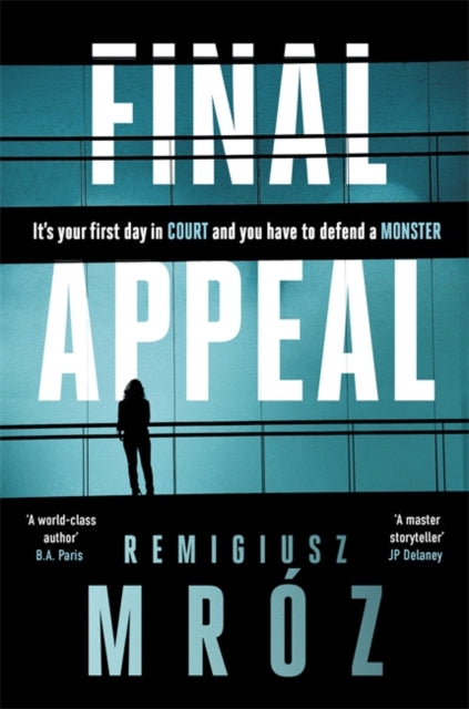 Final Appeal: The international bestselling thriller sensation