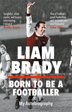 Born to be a Footballer Signed Edition