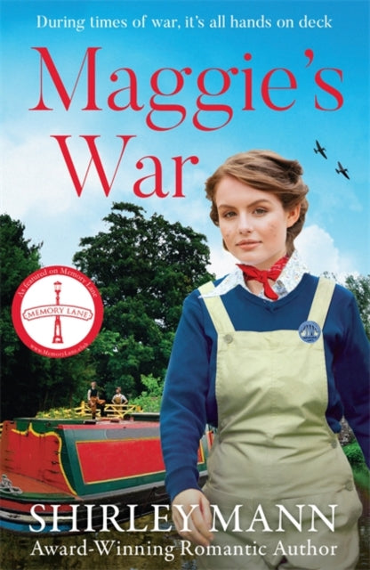 Maggies War