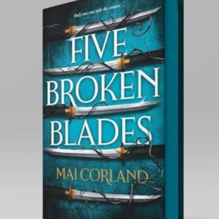 Five Broken Blades